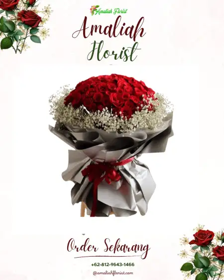 Buket Bunga Ujungberung